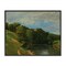 Stupell Industries Classic River Landscape Framed Giclee Wall Art Design by one1000paintings